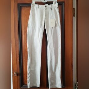 NWT sz 4 $375 Deveaux New York pants